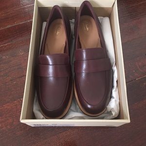 Clarks Teadale Elsa size 8.5